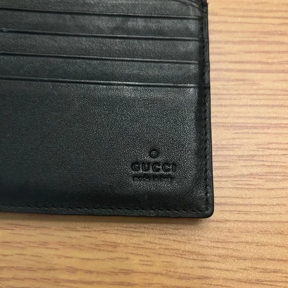 Gucci Brown GG snake wallet excellent condition - Picture 4 of 5